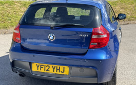 BMW 1 Series 