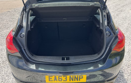 Vauxhall  Astra  