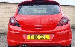 Vauxhall  Corsa 