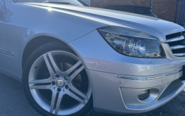 Mercedes-Benz C 