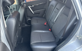 Chevrolet Captiva Sport 