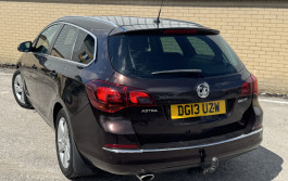 Vauxhall  Astra  