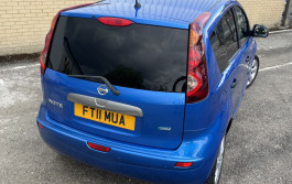 Nissan Note 