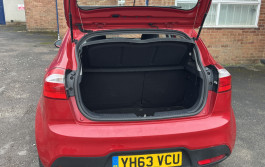 Kia Rio 