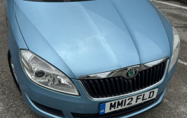SKODA Roomster 