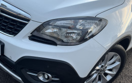 Vauxhall  Mokka  