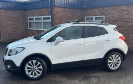 Vauxhall  Mokka  