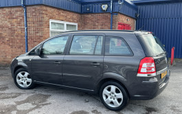 Vauxhall  Zafira  