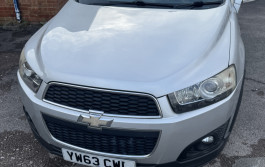 Chevrolet Captiva Sport 