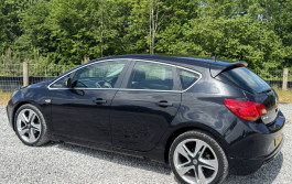 Vauxhall  Astra  
