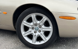 Jaguar XK 
