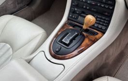 Jaguar XK 