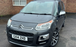 Citroen C3 Picasso 
