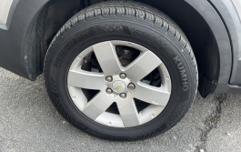 Chevrolet Captiva Sport 