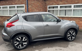 Nissan Juke 