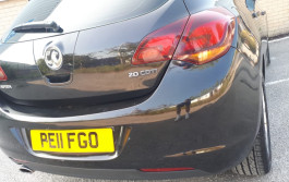 Vauxhall  Astra  