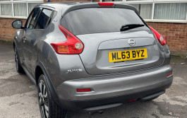 Nissan Juke 