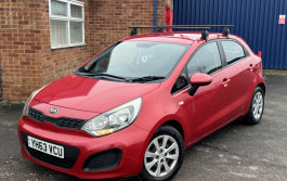 Kia Rio 