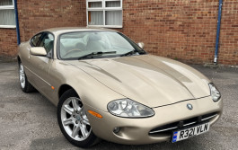 Jaguar XK 