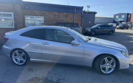 Mercedes-Benz C 