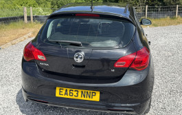 Vauxhall  Astra  