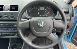 SKODA Roomster 