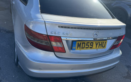 Mercedes-Benz C 