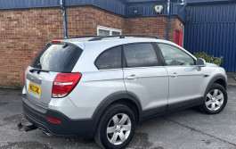 Chevrolet Captiva Sport 
