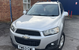 Chevrolet Captiva Sport 