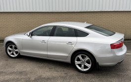 Audi A5 