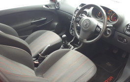Vauxhall  Corsa 