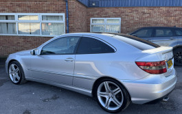 Mercedes-Benz C 