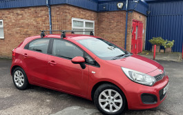 Kia Rio 
