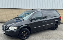 Chrysler Grand Voyager 