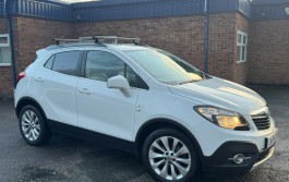 Vauxhall  Mokka  