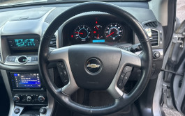 Chevrolet Captiva Sport 