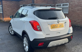 Vauxhall  Mokka  