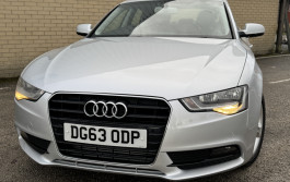 Audi A5 