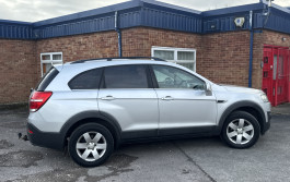 Chevrolet Captiva Sport 