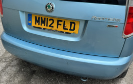 SKODA Roomster 