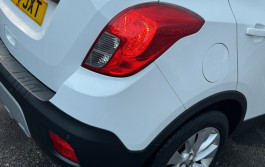 Vauxhall  Mokka  