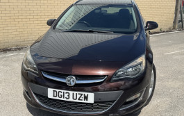Vauxhall  Astra  