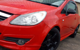 Vauxhall  Corsa 