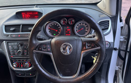 Vauxhall  Mokka  