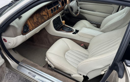 Jaguar XK 