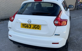 Nissan Juke 