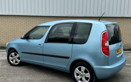 SKODA Roomster 