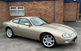 Jaguar XK 