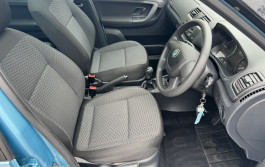SKODA Roomster 