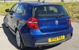 BMW 1 Series 
